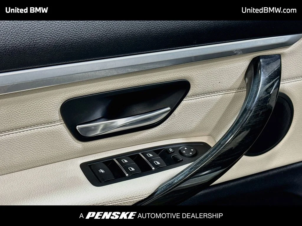Used 2018 Alpine White BMW 430i image 3