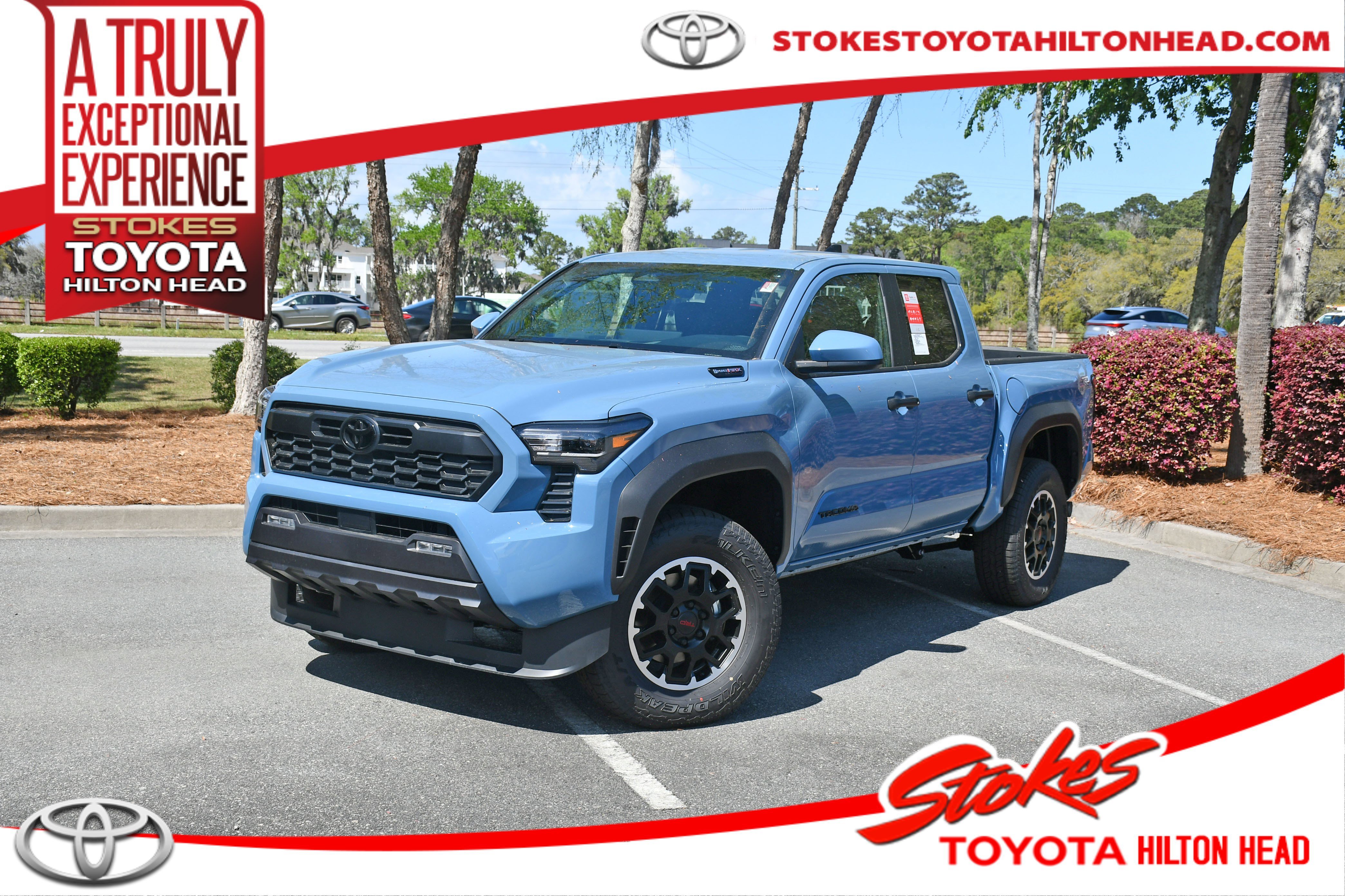 2026 Toyota Tacoma i-FORCE MAX