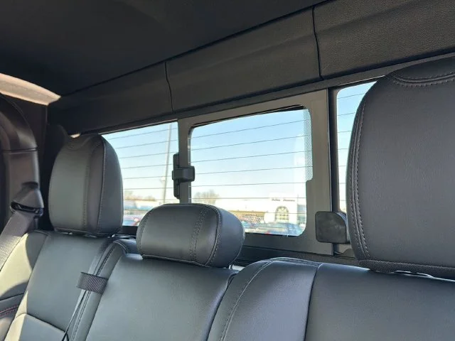 New 2026 White Jeep Rubicon X image 11