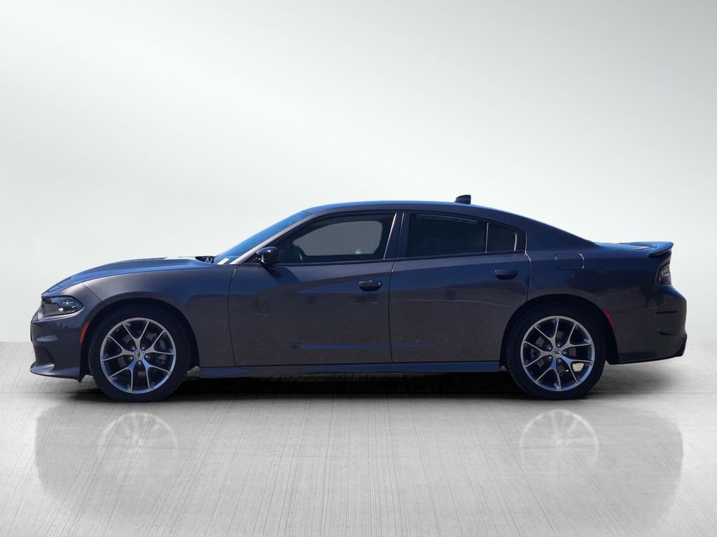 Used 2023 Granite Pearlcoat Dodge GT image 6