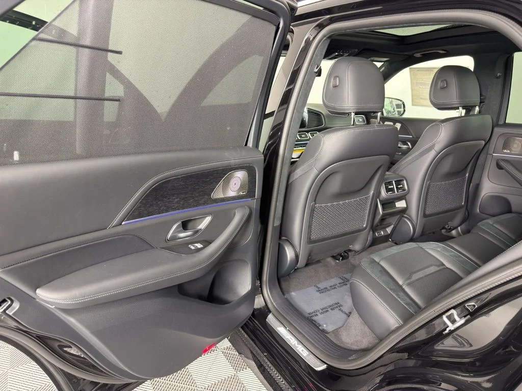 New 2026 Black Mercedes-Benz GLE 63 S AMG® image 14