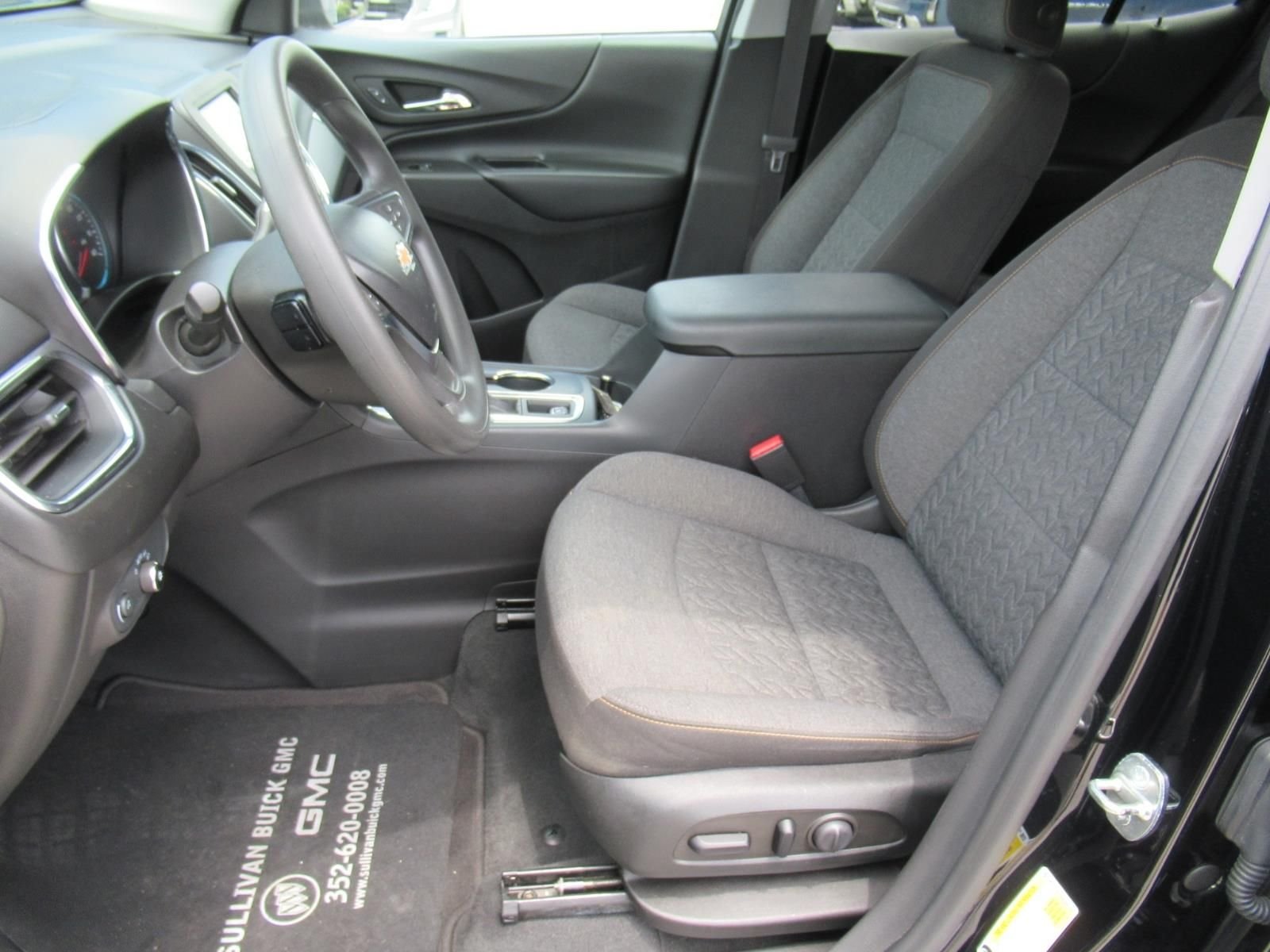 Used 2022 Black Chevrolet LT image 16
