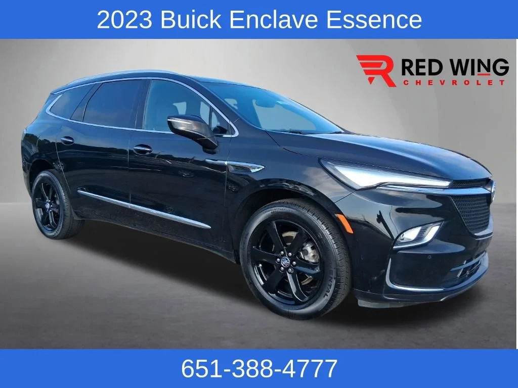 2023 Buick Enclave