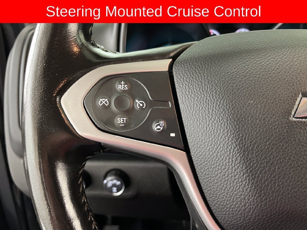 2021 Chevrolet Colorado LT - Photo 26