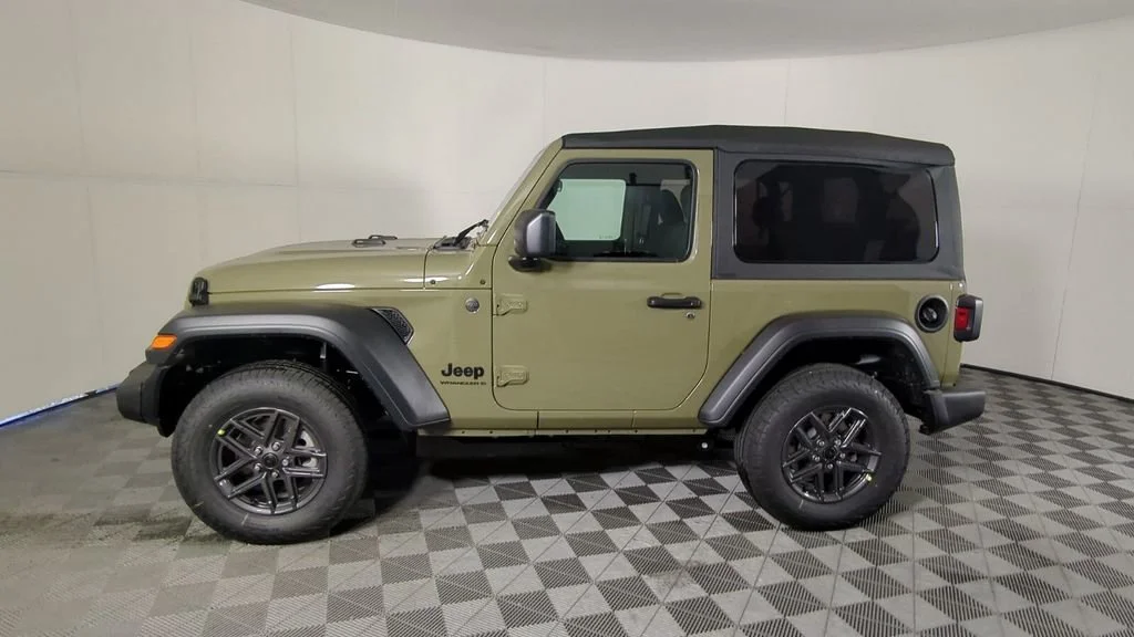 New 2026 41 Exterior Paint Jeep Sport S image 8