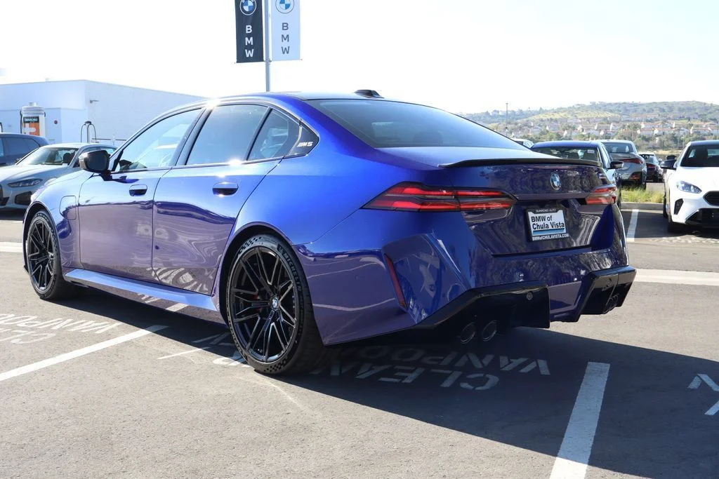 New 2026 Black BMW Base image 8