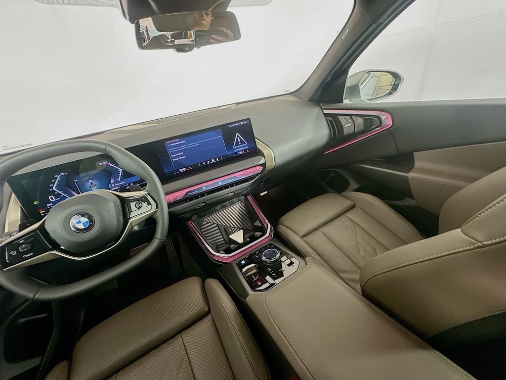 Used 2025 Gray BMW 30 xDrive image 26
