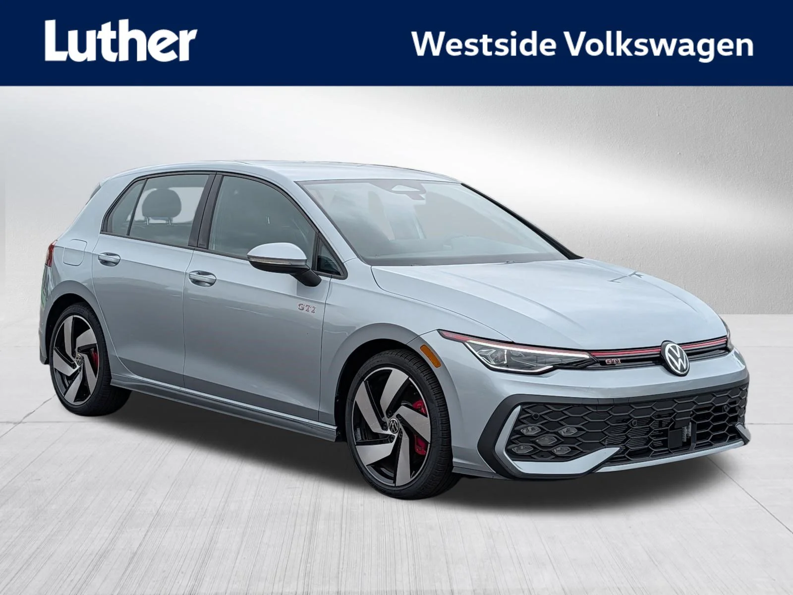 2026 Volkswagen Golf GTI 2.0T S 4-door DSG's photo