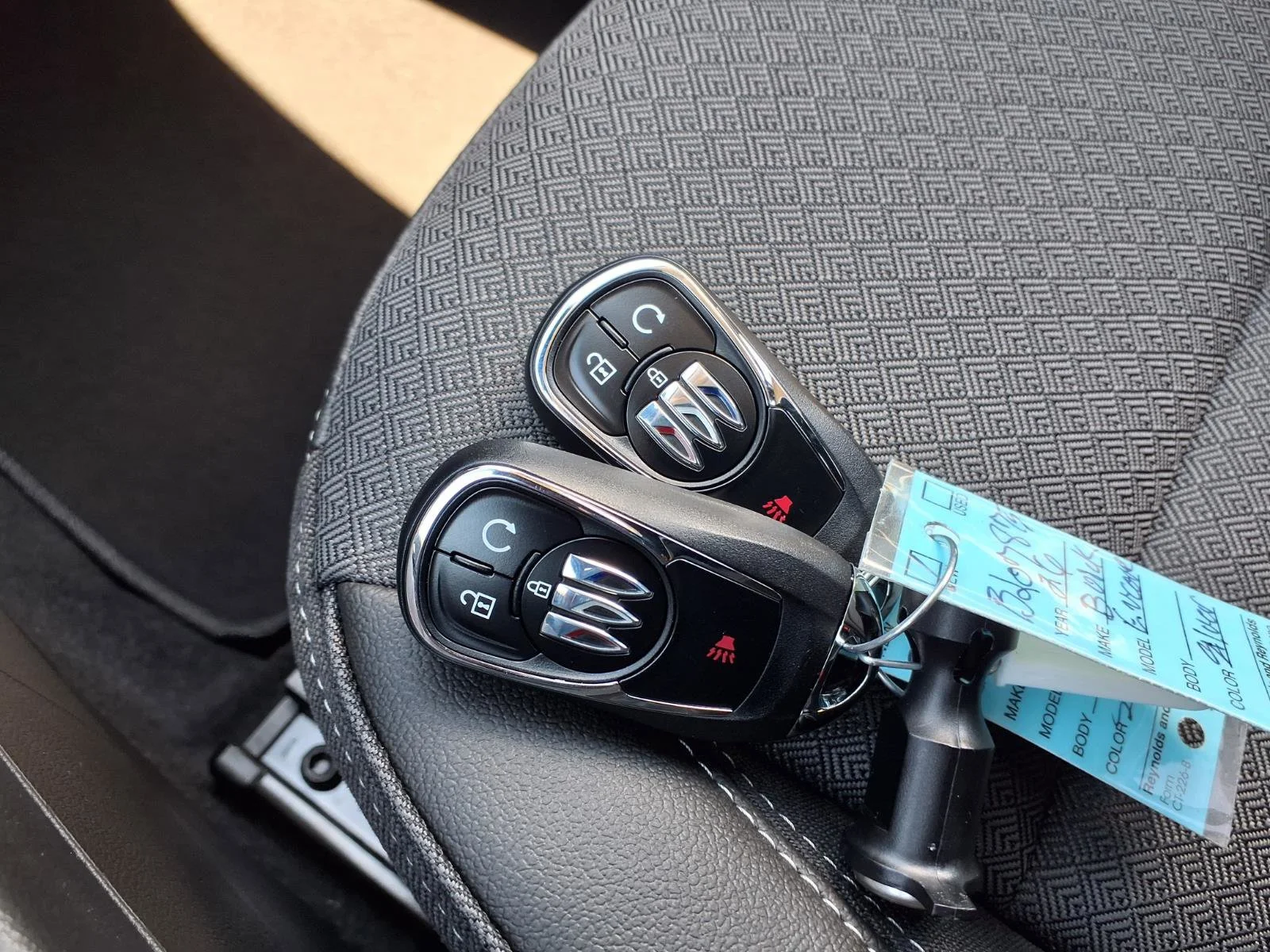 2026 Buick Encore GX Preferred - Photo 12