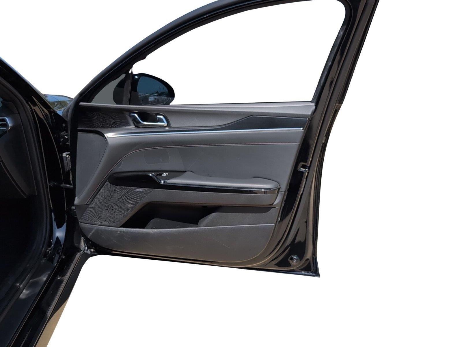 Used 2024 Ebony Black Kia GT image 22