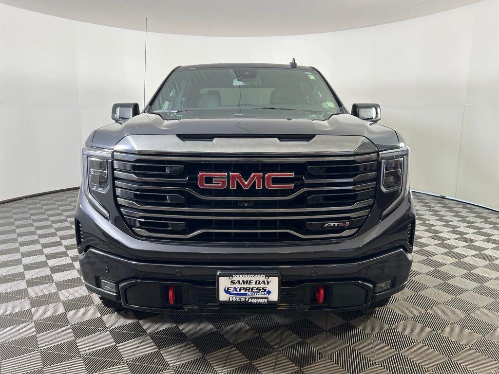 Used 2023 Titanium GMC AT4 image 33