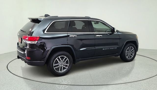 Used 2022 Black Jeep Limited image 12