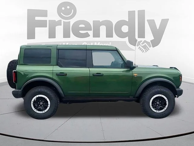 2025 Ford Bronco 4-Door Badlands - Photo 6