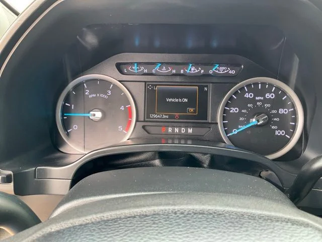 Used 2020 White Ford XLT image 12