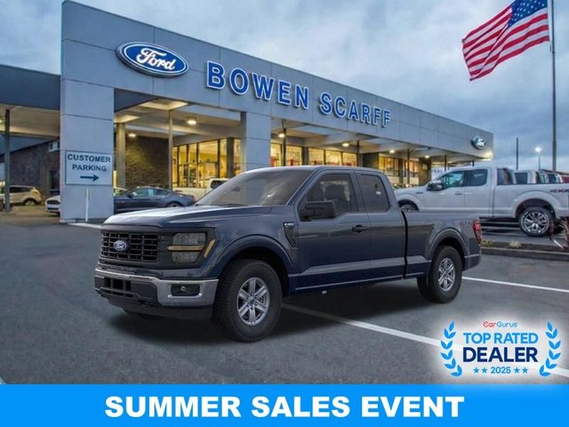 2025 Ford F-150 XL