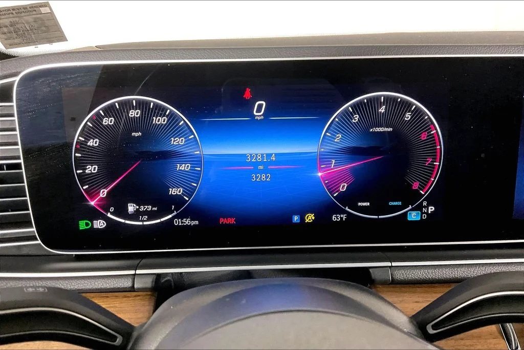 2026 Mercedes-Benz GLE GLE450 - Photo 20