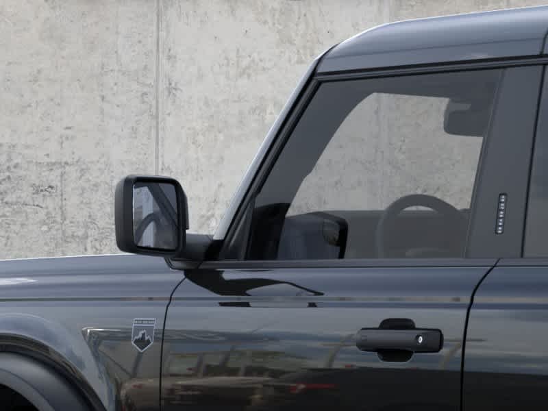 New 2026 Shadow Black Ford Big Bend® image 22