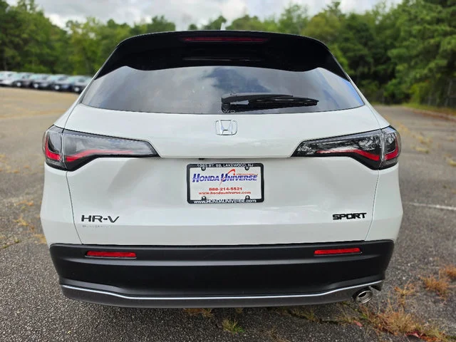 New 2027 Platinum White Pearl Honda Sport image 5
