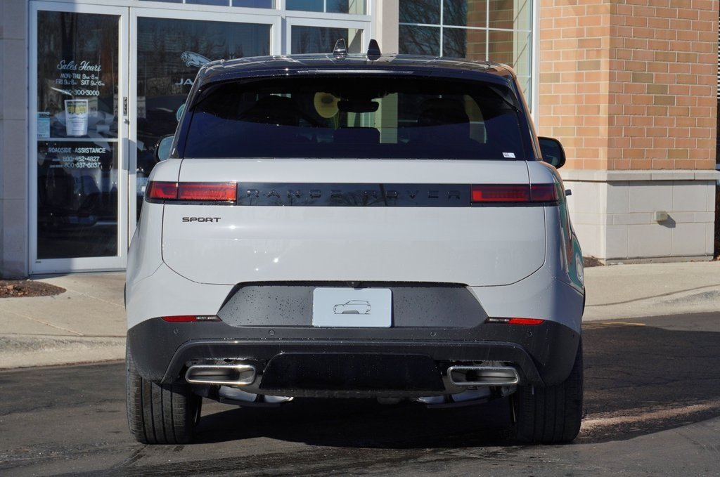 2026 LAND ROVER RANGE ROVER SPORT - Image 4