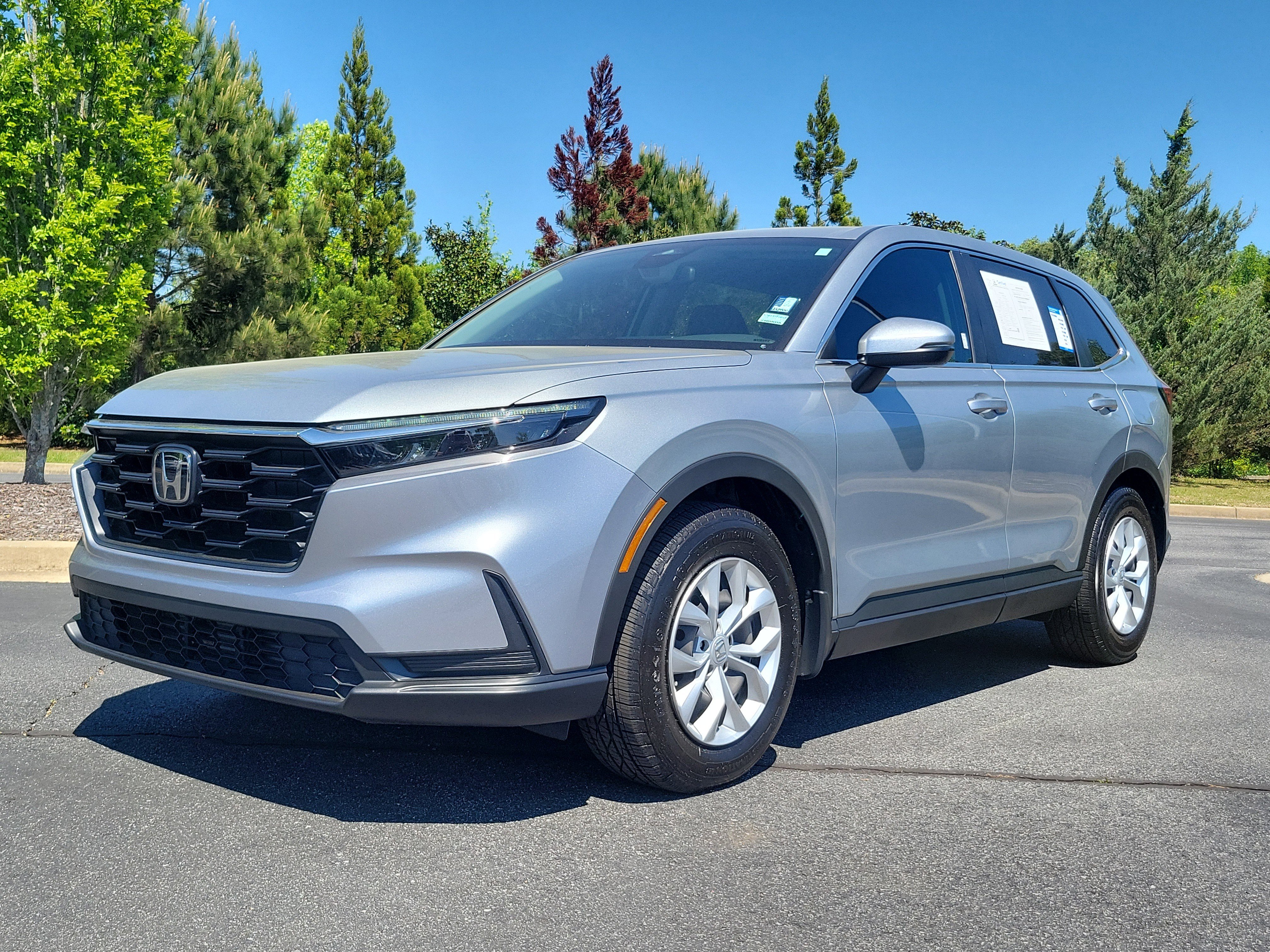 2025 Honda CR-V LX - Photo 56