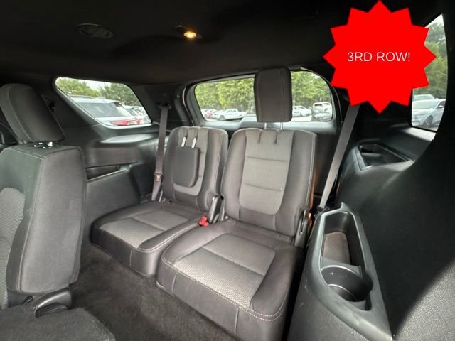 Used 2018 Oxford White Ford XLT image 26