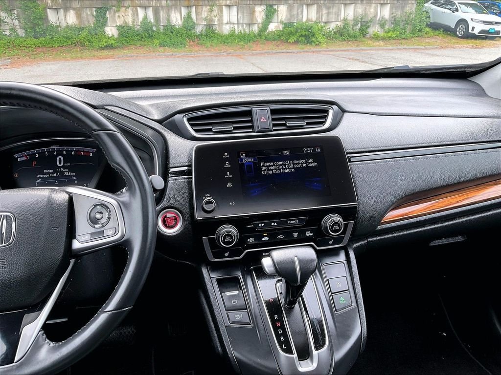 Used 2022 Gray Honda EX-L image 18