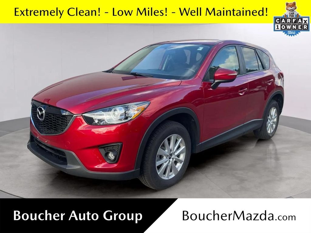 2015 Mazda CX-5 Touring