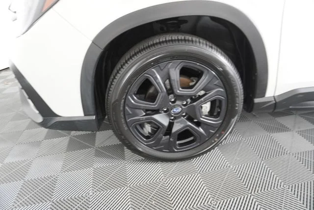 Certified Used 2024 White Subaru Onyx Edition image 16