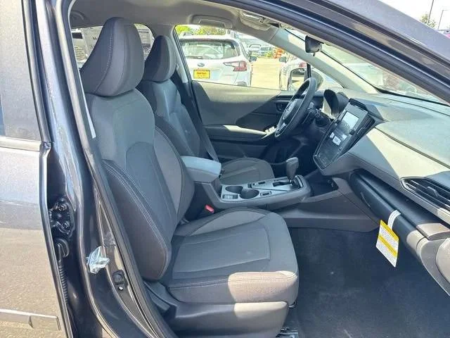 New 2026 MAGNETITE GRAY PEARL Subaru Base image 12