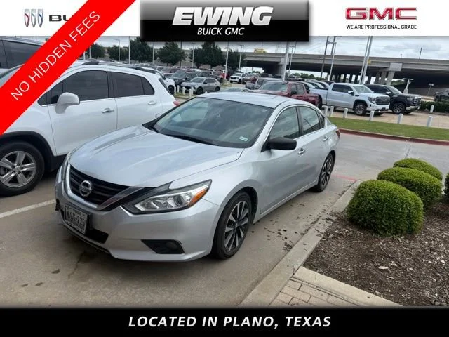 2018 Nissan Altima 2.5 SV's photo