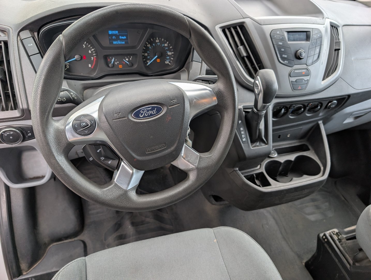 Used 2016 Oxford White Ford  image 19