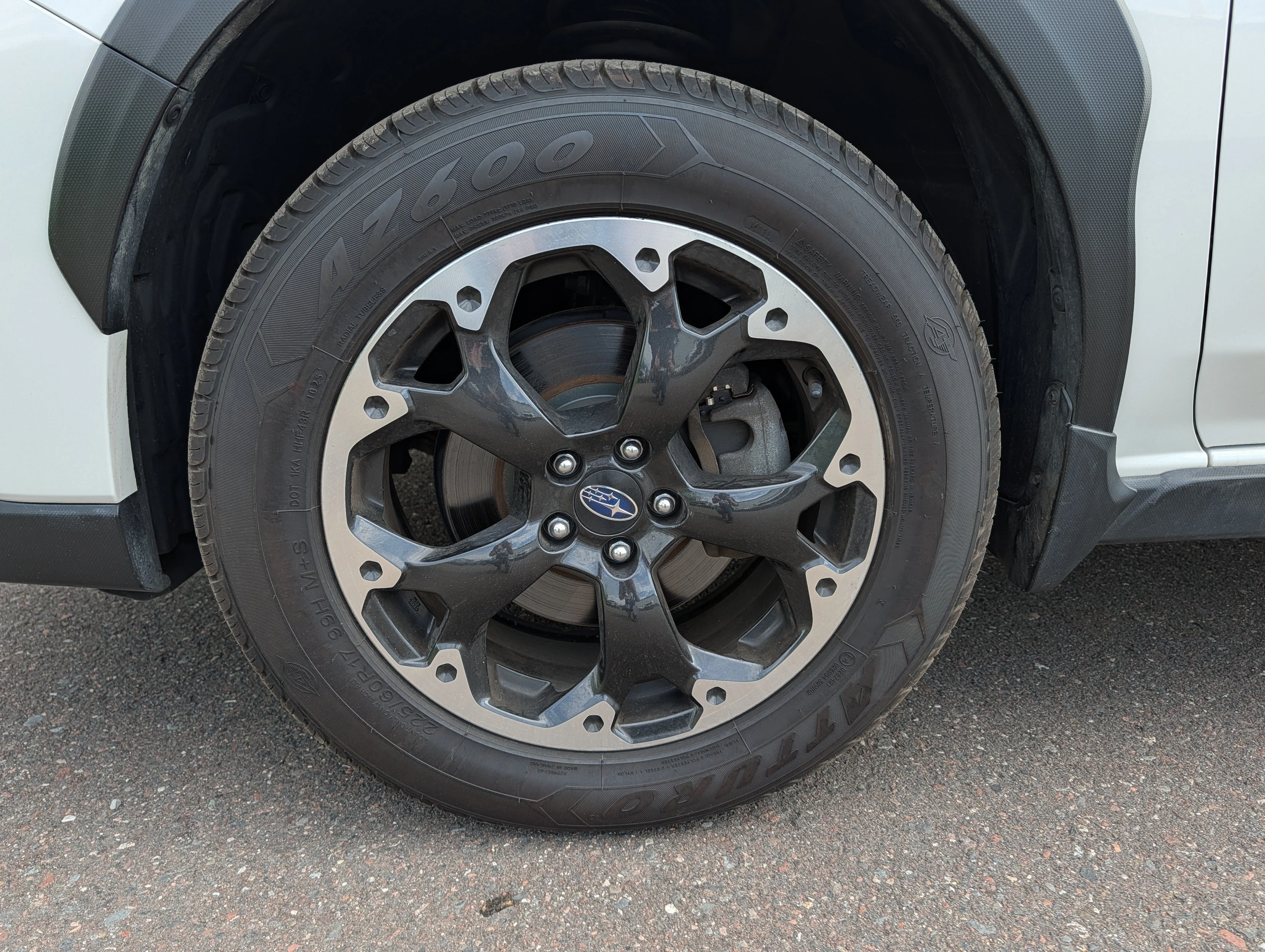 2023 Subaru Crosstrek Base - Photo 15