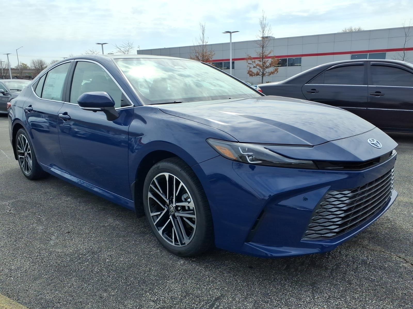 2026 Toyota Camry  XLE AWD