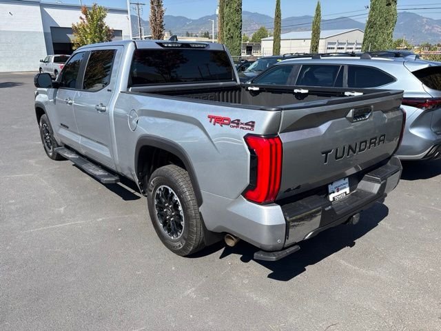Used 2025 Silver Toyota SR5 image 3