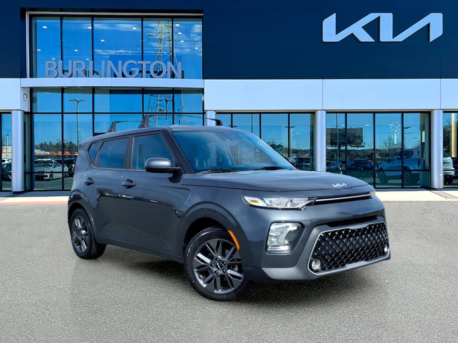 2022 Kia Soul EX