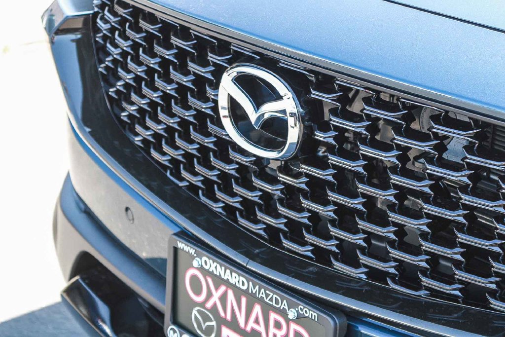 New 2026 Ingot Blue Metallic Mazda Premium AWD image 9