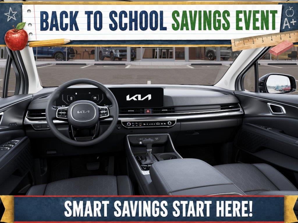 New 2026 Snow White Pearl Kia SX image 14