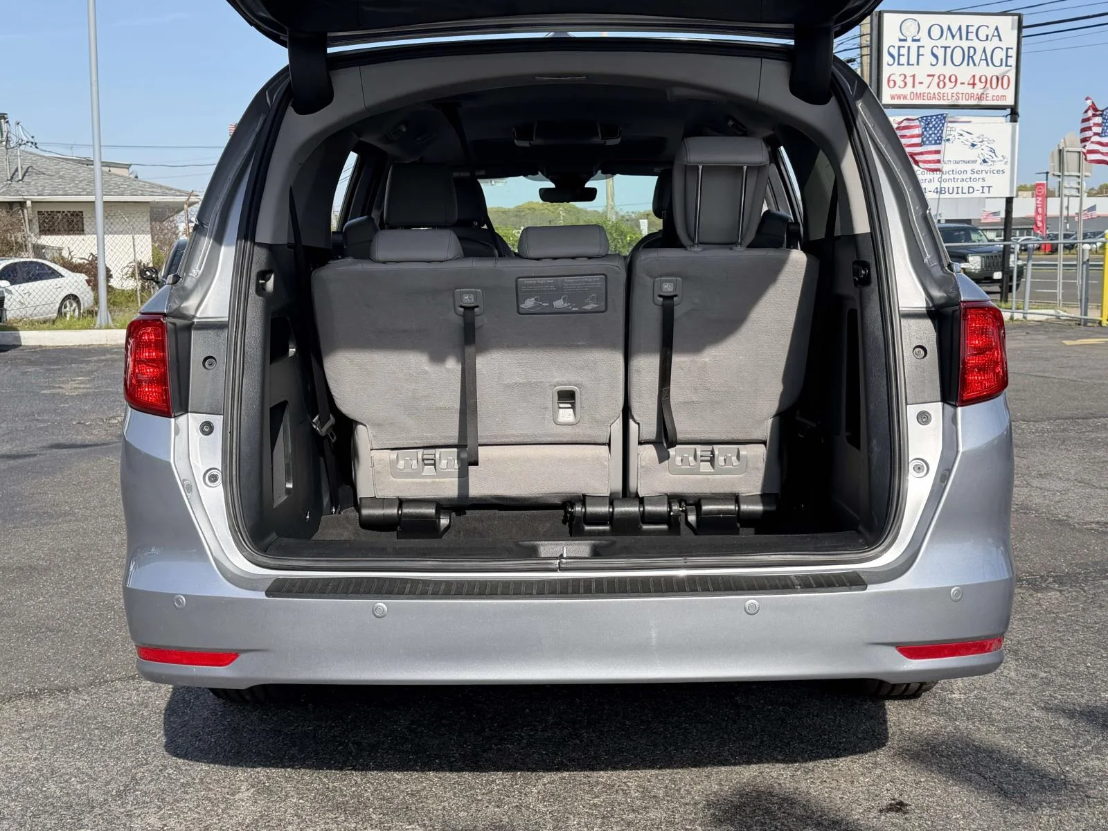 2023 Honda Odyssey Touring - Photo 8