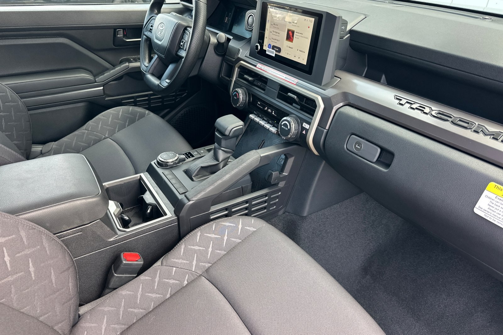 Used 2026 Heritage Blue Toyota SR5 image 15