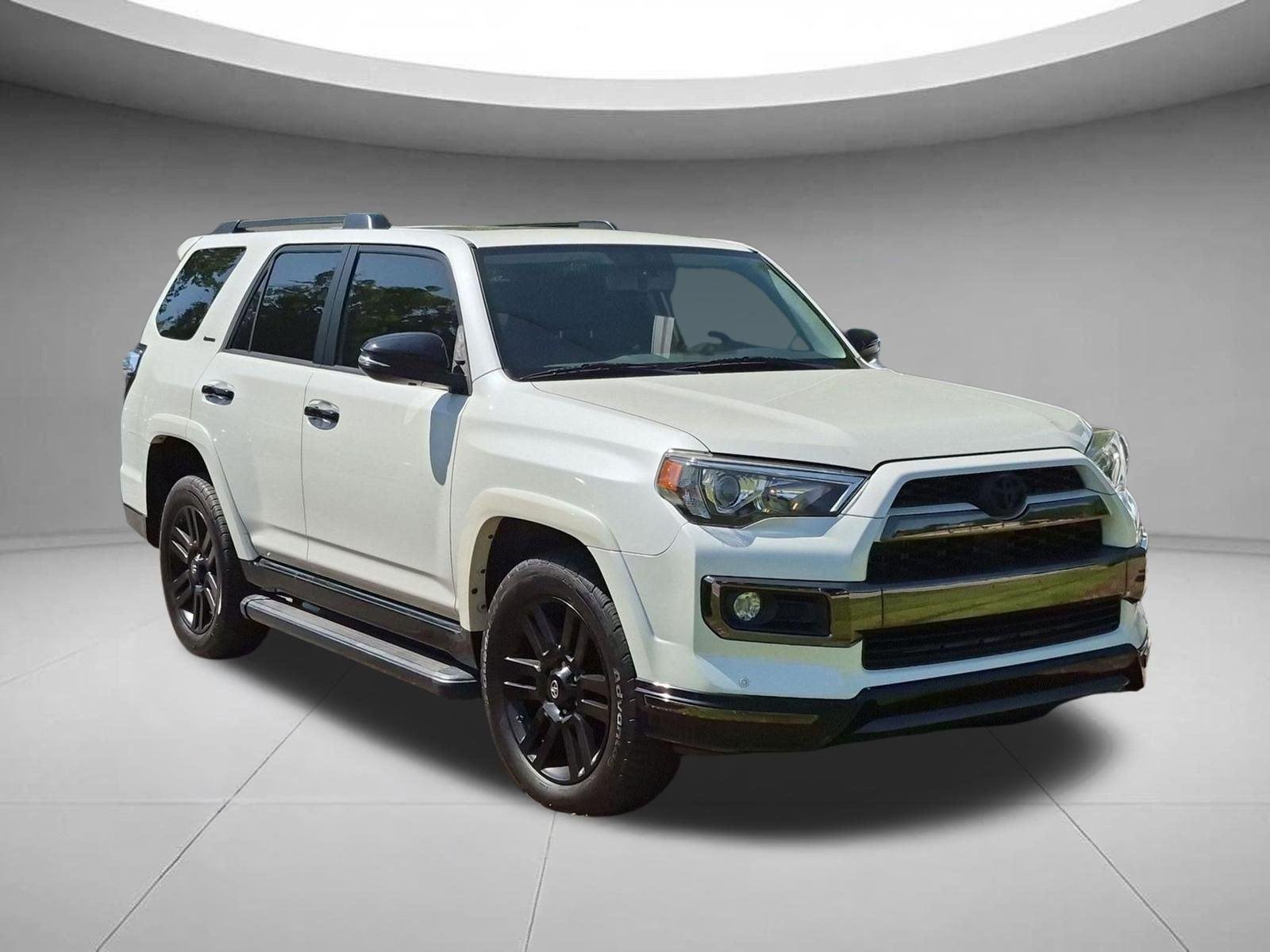 Used 2019 Blizzard Pearl Toyota Limited image 6