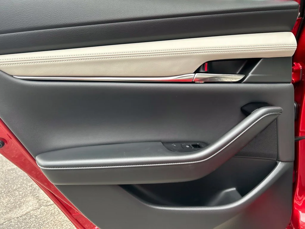 New 2026 Soul Red Crystal Metallic Mazda 2.5 Turbo Premium Plus image 26