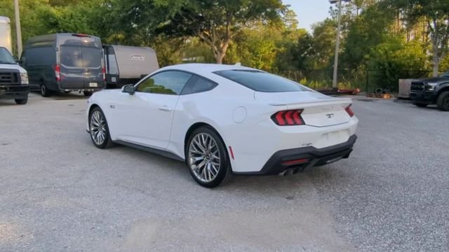 New 2026 Oxford White Ford GT Premium Fastback image 84