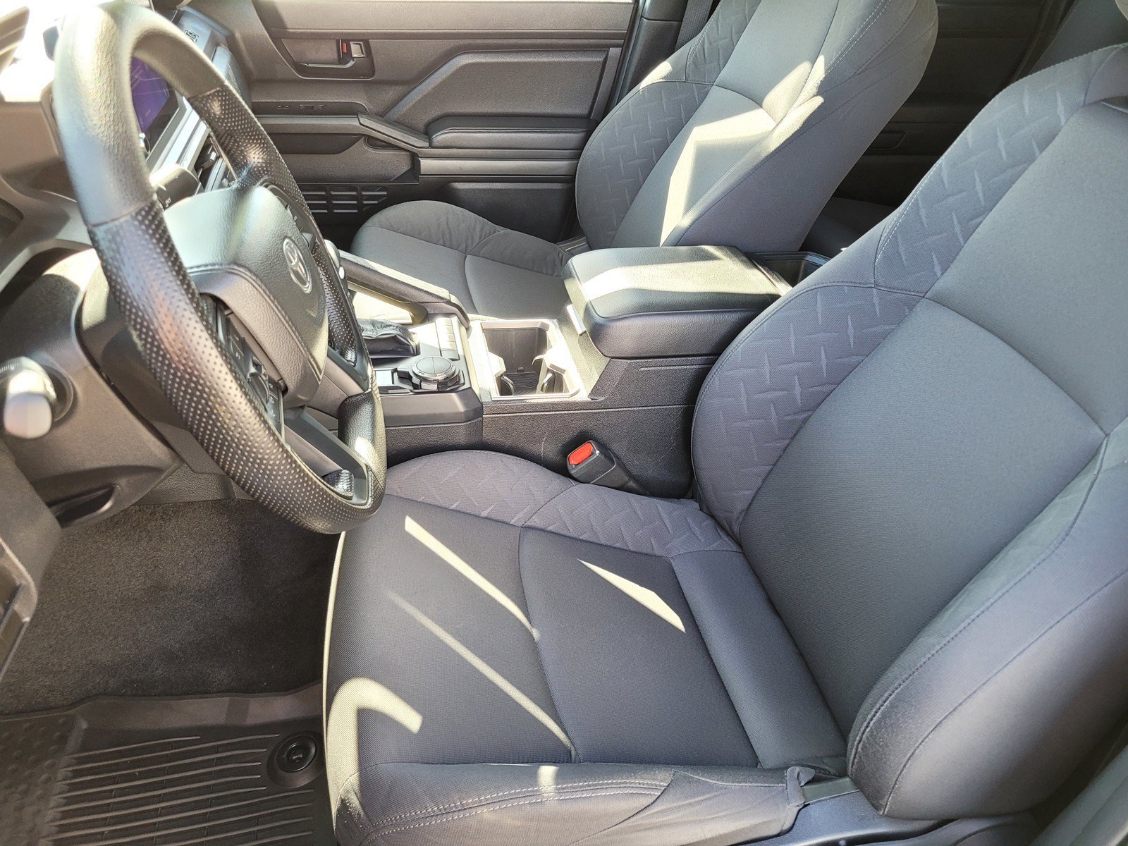 Certified Used 2025 Black Toyota  image 16