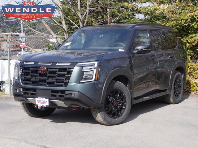2026 Nissan Armada PRO-4X®