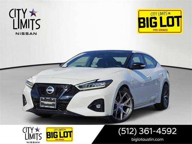 2023 Nissan Maxima SR