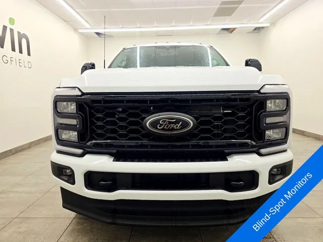 New 2026 Oxford White Ford F-350® Lariat® image 8