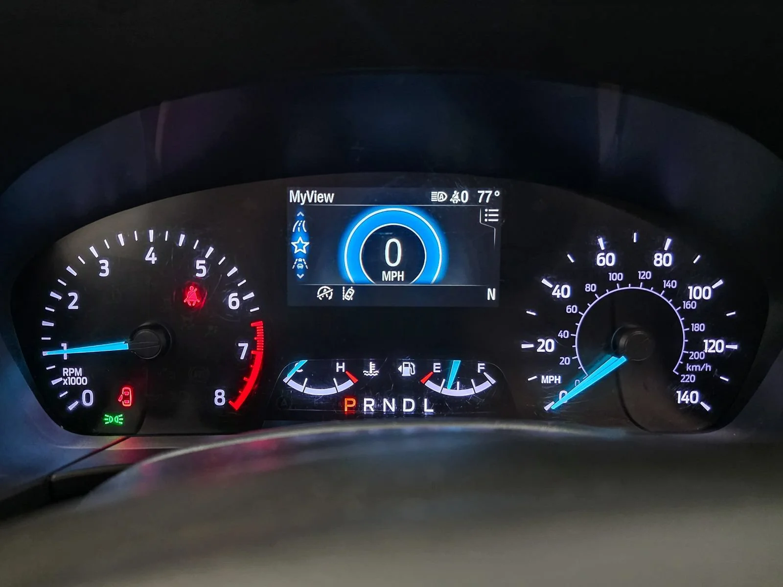 2020 Ford Escape SEL - Photo 38