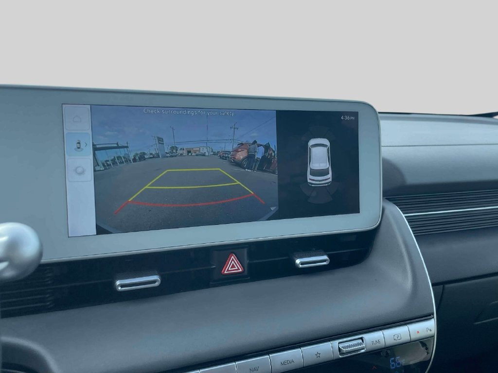 Certified Used 2024 Blue Hyundai SEL image 29