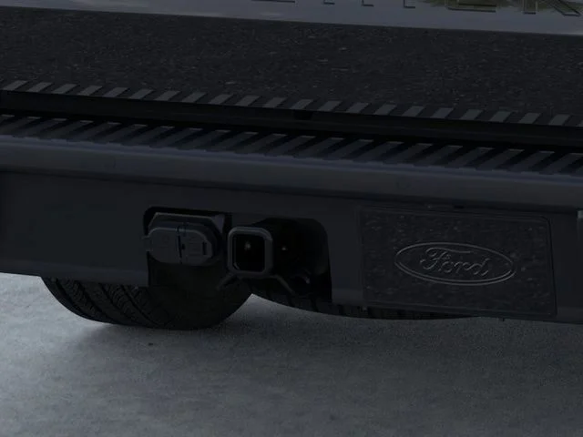 New 2026 Shadow Black Ford XLT image 23