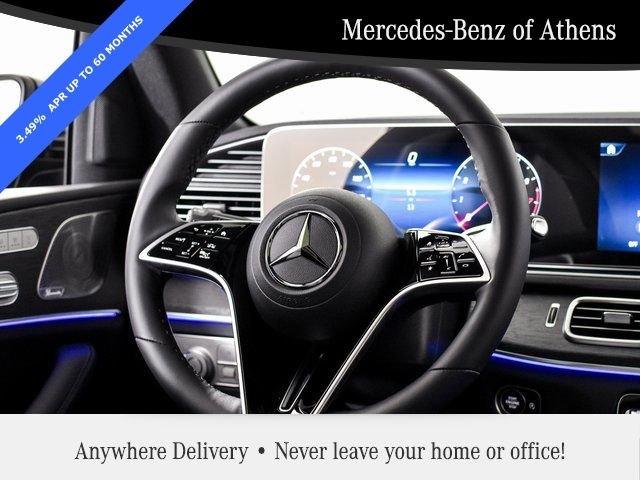 New 2026 Black Mercedes-Benz GLE 350 image 21